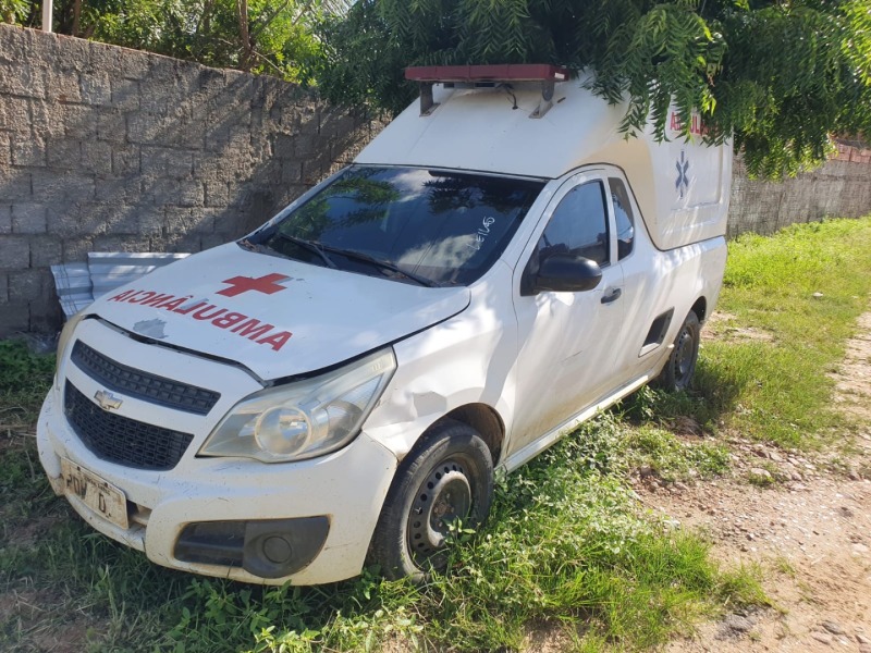 Chevrolet/Montana GM Montana Tecform AB1 2018/2019 — GM Montana