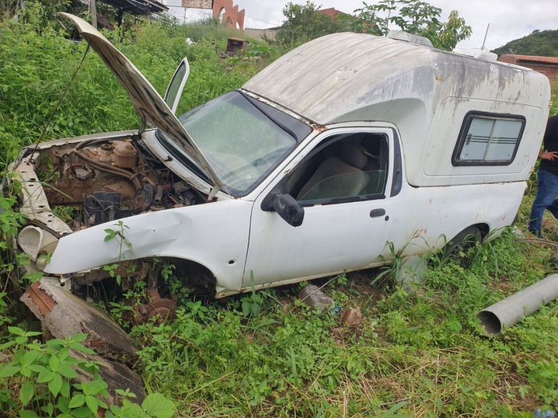 Ford/Courier Ford/Courier Rontan Amb 2002/2003 — Ford/Courier